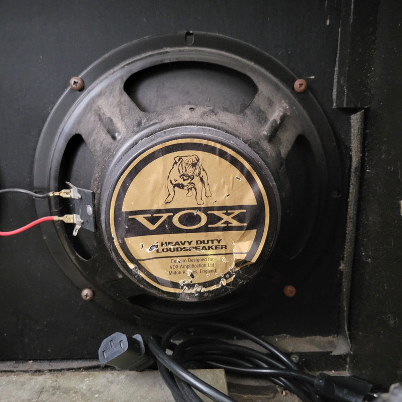 SOLD - Vox AC15 - 1996 - Mahar's Vintage Guitars