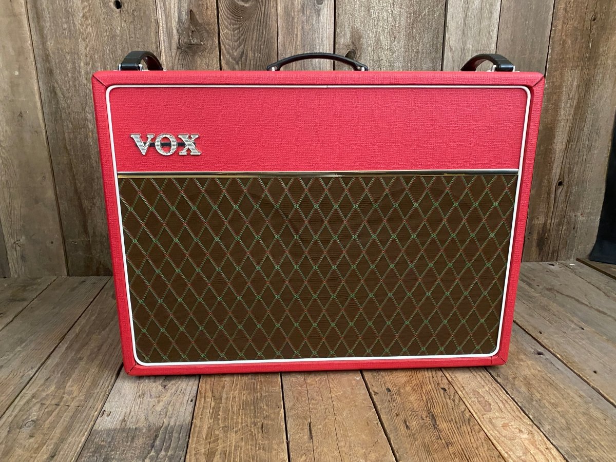 SOLD - Vox AC30 JMI 1965 - Mahar's Vintage Guitars
