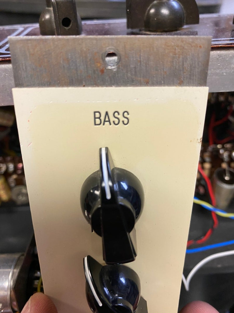 SOLD - Vox AC30 JMI 1965 - Mahar's Vintage Guitars