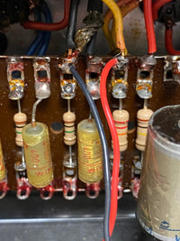 SOLD - Vox AC30 JMI 1965 - Mahar's Vintage Guitars