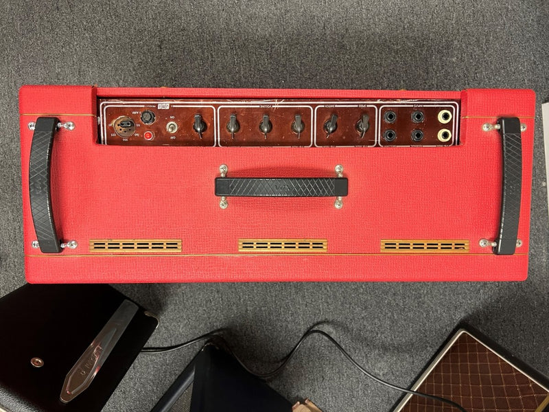SOLD - Vox AC30 JMI 1965 - Mahar's Vintage Guitars