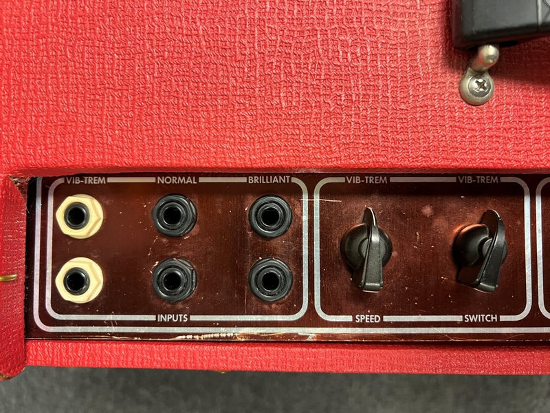 SOLD - Vox AC30 JMI 1965 - Mahar's Vintage Guitars