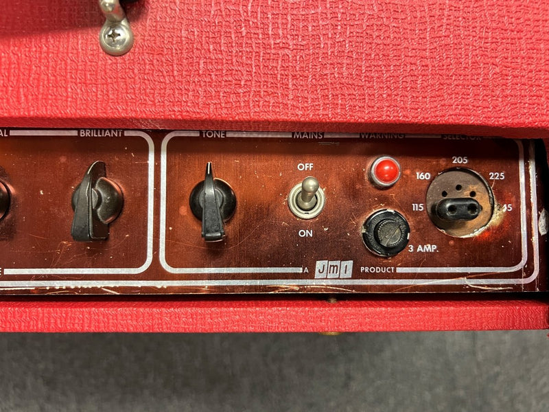 SOLD - Vox AC30 JMI 1965 - Mahar's Vintage Guitars