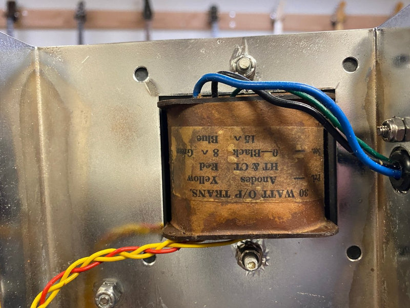 SOLD - Vox AC30 JMI 1965 - Mahar's Vintage Guitars
