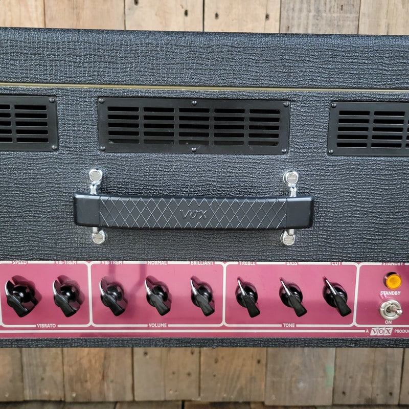 SOLD - Vox AC30/6 TB 3 Channel 30 - Watt 2x12" - 2004 - Mahar's Vintage Guitars
