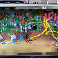 SOLD - Vox AC30/6 TB 3 Channel 30 - Watt 2x12" - 2004 - Mahar's Vintage Guitars
