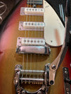 SOLD - Vox Mark IX 1966 9 string electric guitar - Mahar's Vintage Guitars