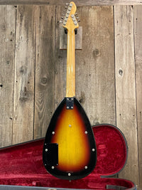 SOLD - Vox Mark IX 1966 9 string electric guitar - Mahar's Vintage Guitars