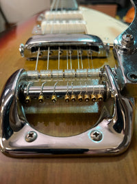 SOLD - Vox Mark IX 1966 9 string electric guitar - Mahar's Vintage Guitars