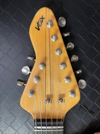 SOLD - Vox Mark IX 1966 9 string electric guitar - Mahar's Vintage Guitars
