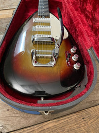 SOLD - Vox Mark IX 1966 9 string electric guitar - Mahar's Vintage Guitars