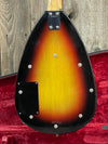 SOLD - Vox Mark IX 1966 9 string electric guitar - Mahar's Vintage Guitars