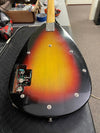 SOLD - Vox Mark IX 1966 9 string electric guitar - Mahar's Vintage Guitars