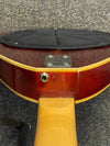 SOLD - VOX Mark VI Acoustic 1966 Trans Cherry - Mahar's Vintage Guitars