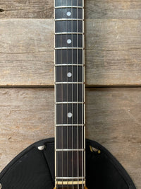 SOLD - VOX Mark VI Acoustic 1966 Trans Cherry - Mahar's Vintage Guitars