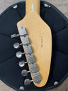 SOLD - VOX Mark VI Acoustic 1966 Trans Cherry - Mahar's Vintage Guitars