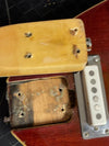 SOLD - VOX Mark VI Acoustic 1966 Trans Cherry - Mahar's Vintage Guitars