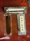 SOLD - VOX Mark VI Acoustic 1966 Trans Cherry - Mahar's Vintage Guitars