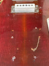 SOLD - VOX Mark VI Acoustic 1966 Trans Cherry - Mahar's Vintage Guitars