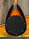 SOLD - Vox Mark VI Sunburst 1960's B Stock/Second - Mahar's Vintage Guitars