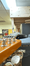 SOLD - Vox Mark VI Sunburst 1960's B Stock/Second - Mahar's Vintage Guitars