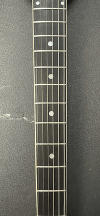 SOLD - Vox Mark VI Sunburst 1960's B Stock/Second - Mahar's Vintage Guitars