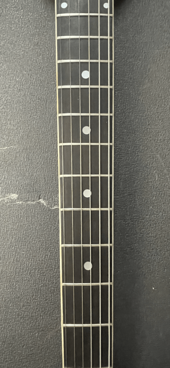 SOLD - Vox Mark VI Sunburst 1960's B Stock/Second - Mahar's Vintage Guitars