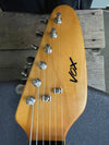 SOLD - Vox Mark VI Sunburst 1960's B Stock/Second - Mahar's Vintage Guitars