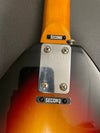 SOLD - Vox Mark VI Sunburst 1960's B Stock/Second - Mahar's Vintage Guitars
