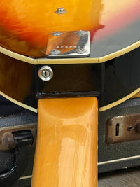 SOLD - Vox Mark XII Acoustic 1965 - Mahar's Vintage Guitars