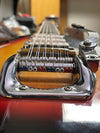 SOLD - Vox Mark XII Acoustic 1965 - Mahar's Vintage Guitars