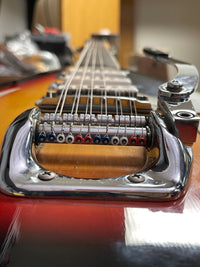 SOLD - Vox Mark XII Acoustic 1965 - Mahar's Vintage Guitars