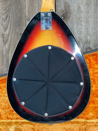 SOLD - Vox Mark XII Acoustic 1965 - Mahar's Vintage Guitars