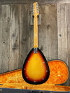 SOLD - Vox Mark XII Acoustic 1965 - Mahar's Vintage Guitars