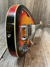 SOLD - Vox Mark XII Acoustic 1965 - Mahar's Vintage Guitars