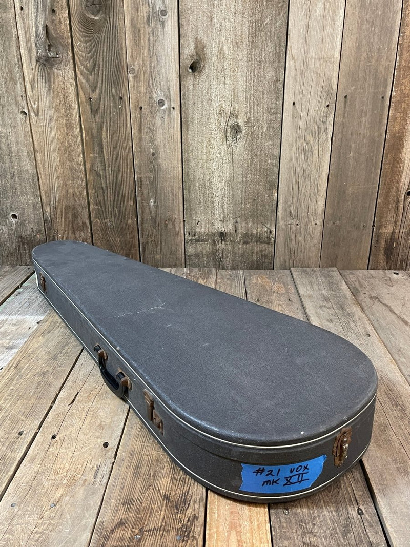 SOLD - Vox Mark XII Acoustic 1965 - Mahar's Vintage Guitars