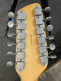 SOLD - Vox Mark XII Acoustic 1965 - Mahar's Vintage Guitars