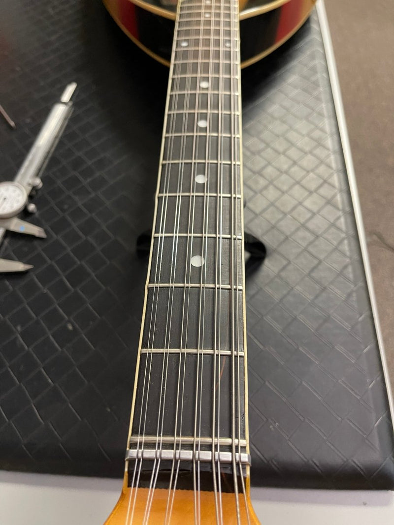 SOLD - Vox Mark XII Acoustic 1965 - Mahar's Vintage Guitars