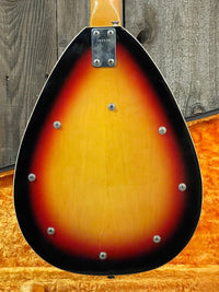 SOLD - Vox Mark XII Acoustic 1965 - Mahar's Vintage Guitars