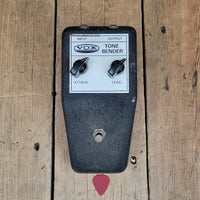 SOLD - Vox Model V828 Tone Bender - 1960s - Mahar's Vintage Guitars