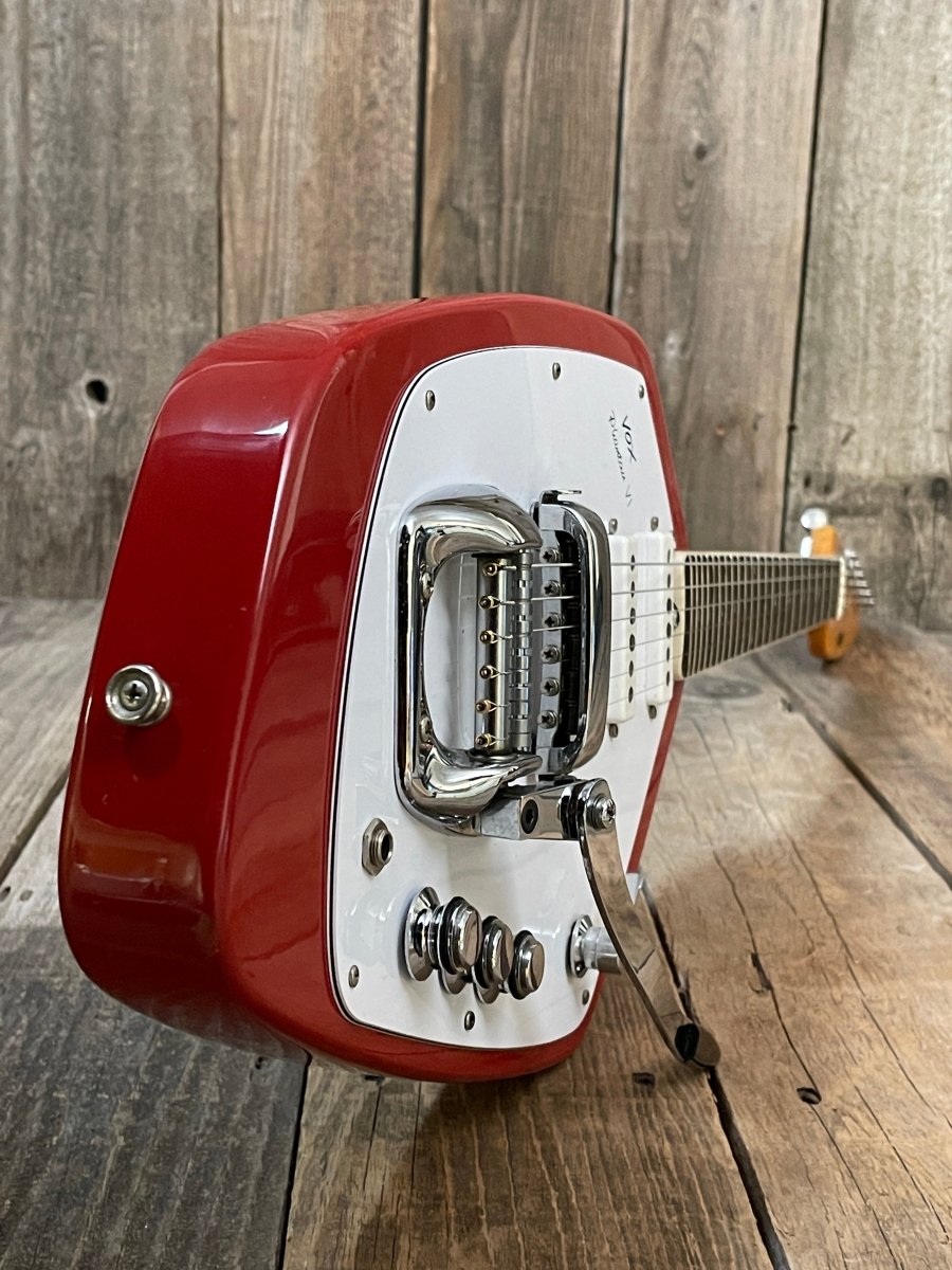 SOLD - Vox Phantom VI 1960's Made in Italy – Mahar's Vintage Guitars