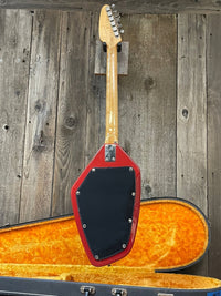 SOLD - Vox Phantom VI 1960's Made in Italy - Mahar's Vintage Guitars