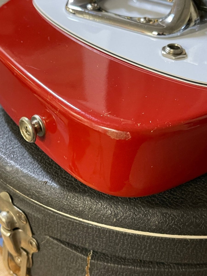 SOLD - Vox Phantom VI 1960's Made in Italy - Mahar's Vintage Guitars