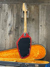 SOLD - Vox Phantom VI 1960's Made in Italy - Mahar's Vintage Guitars