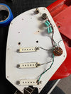 SOLD - Vox Phantom VI 1960's Made in Italy - Mahar's Vintage Guitars