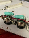 SOLD - Vox Phantom VI 1960's Made in Italy - Mahar's Vintage Guitars