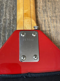 SOLD - Vox Phantom VI 1960's Made in Italy - Mahar's Vintage Guitars