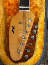 SOLD - Vox Phantom VI 1960's Made in Italy - Mahar's Vintage Guitars
