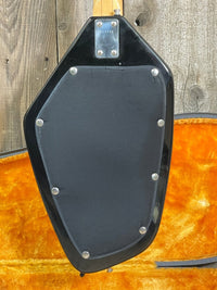 SOLD - Vox Phantom VI 1966 Black - Mahar's Vintage Guitars
