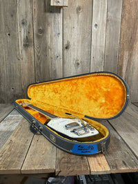SOLD - Vox Phantom VI 1966 Black - Mahar's Vintage Guitars